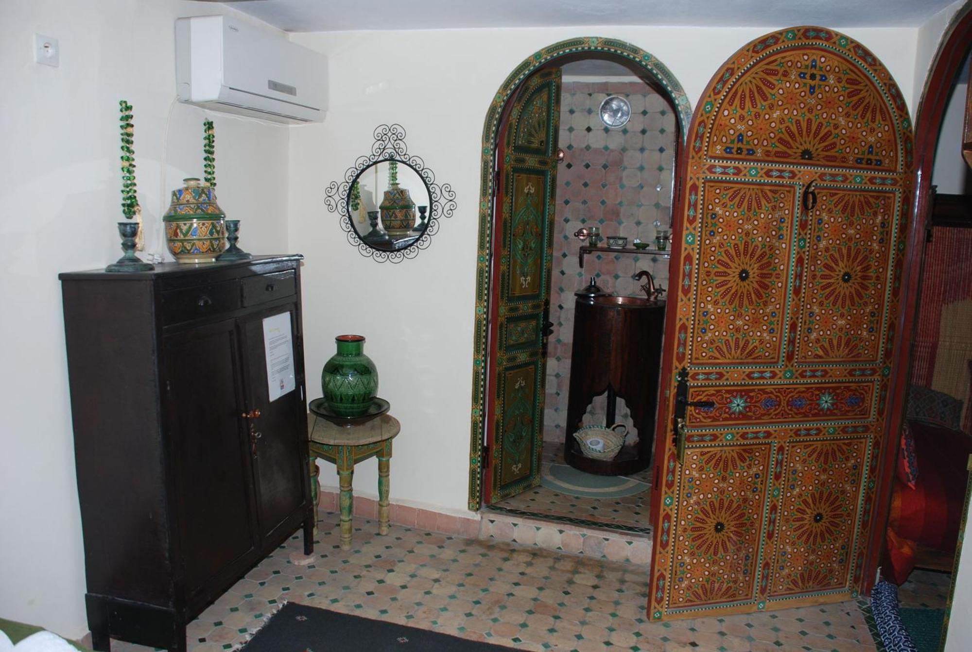 Riad Lahboul Meknès Exterior foto