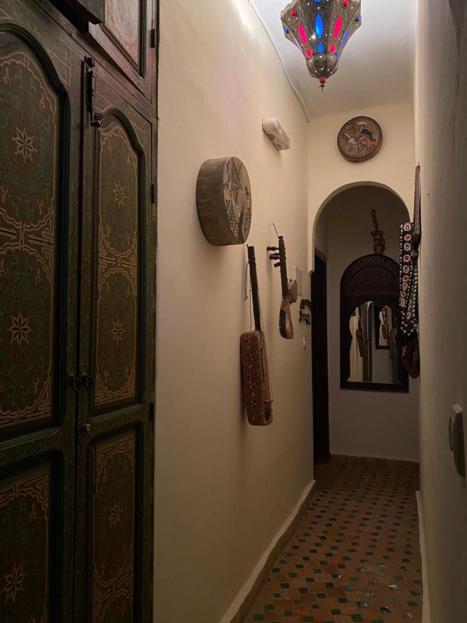 Riad Lahboul Meknès Exterior foto