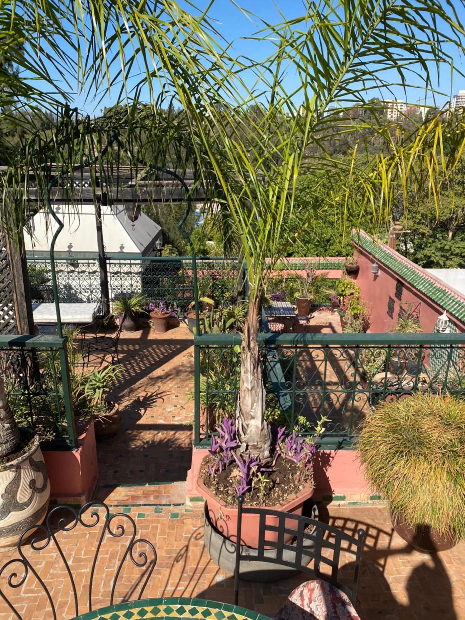 Riad Lahboul Meknès Exterior foto