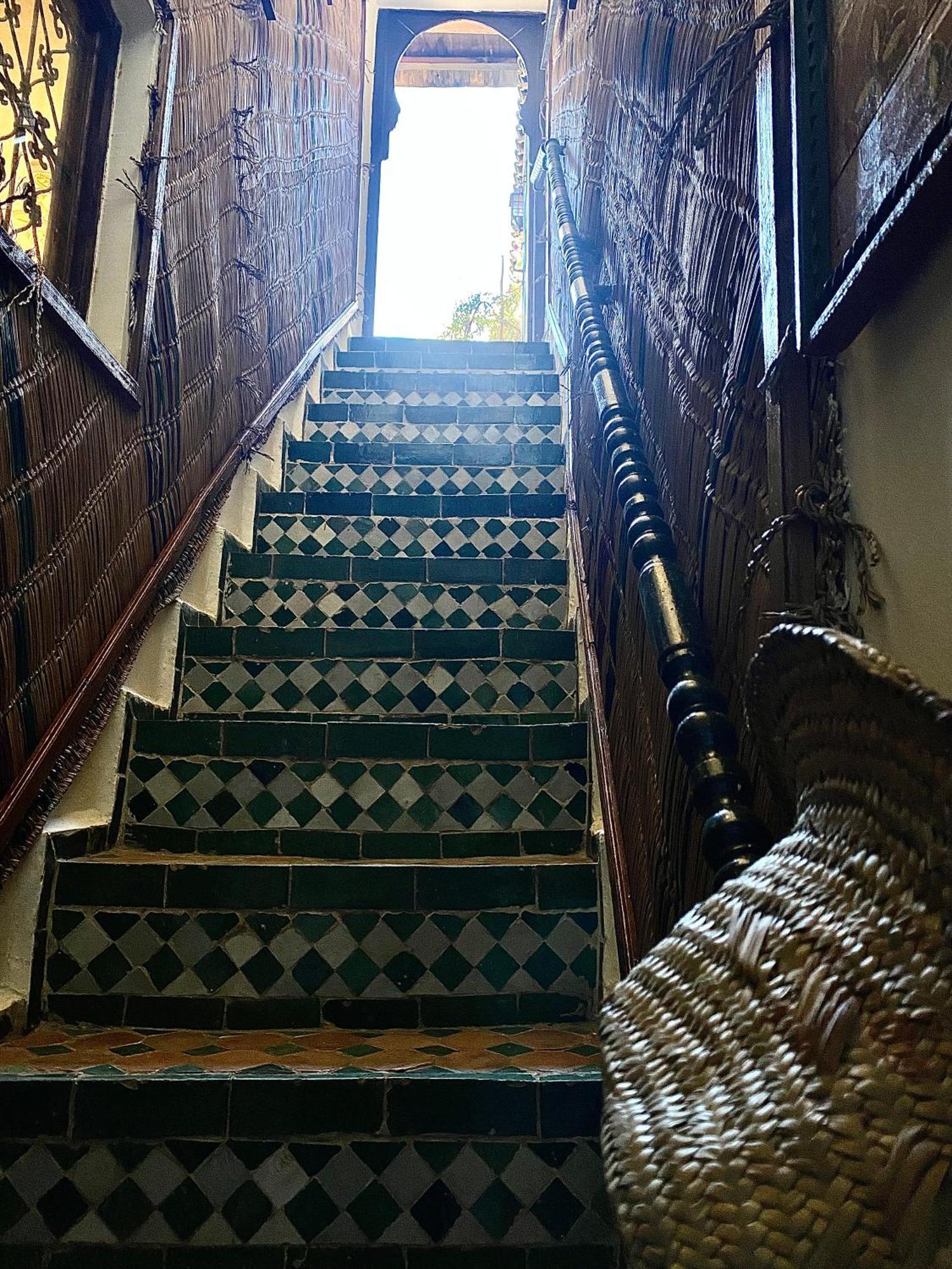 Riad Lahboul Meknès Exterior foto