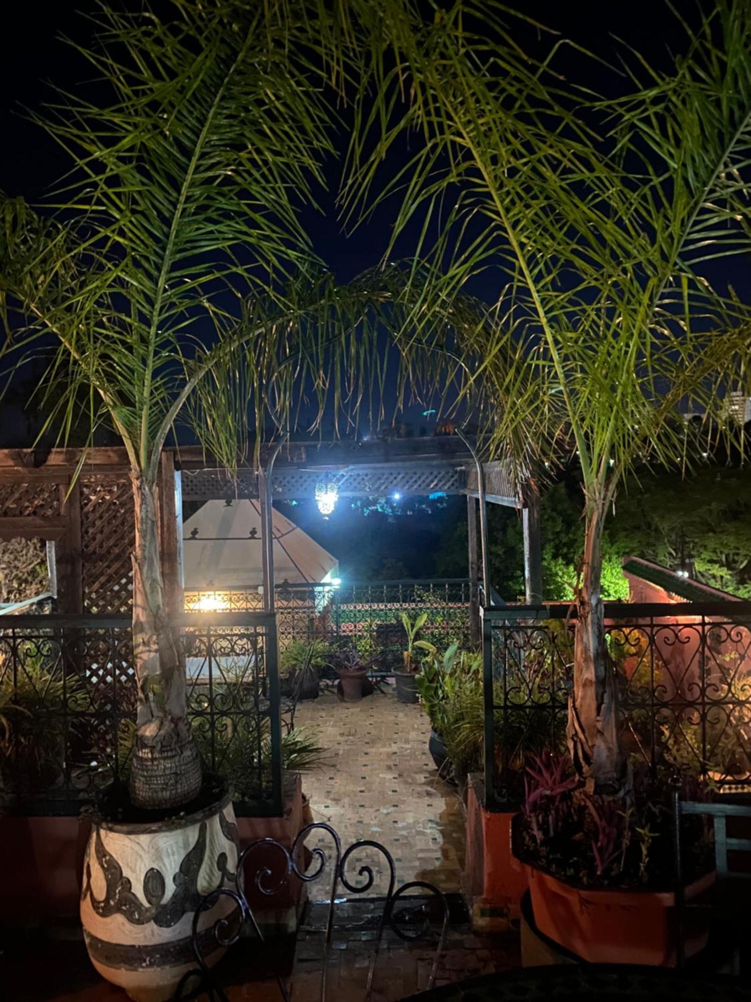 Riad Lahboul Meknès Exterior foto