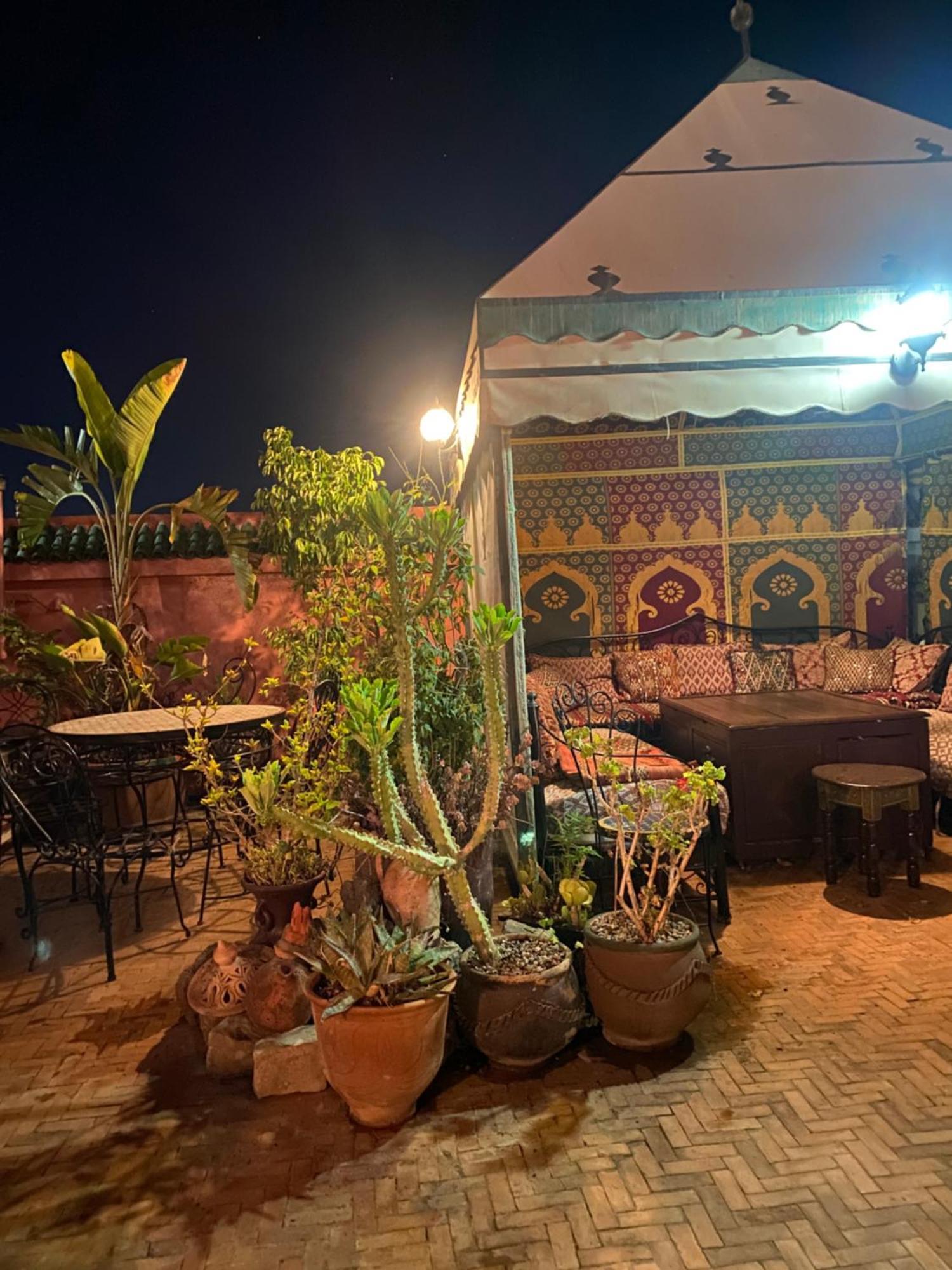 Riad Lahboul Meknès Exterior foto
