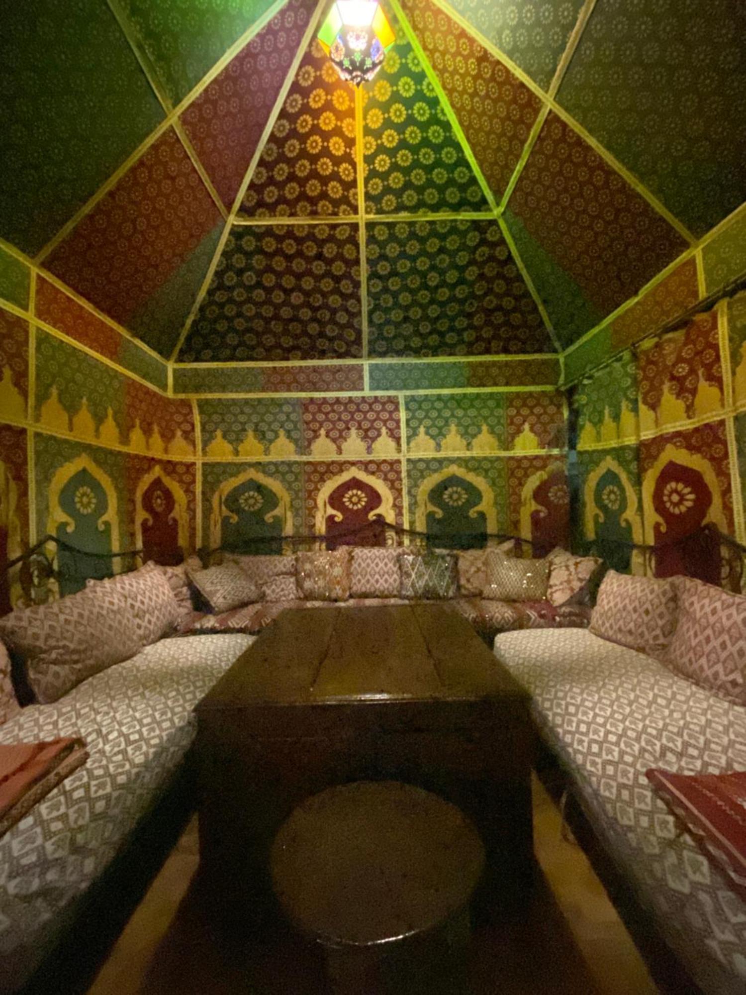 Riad Lahboul Meknès Exterior foto