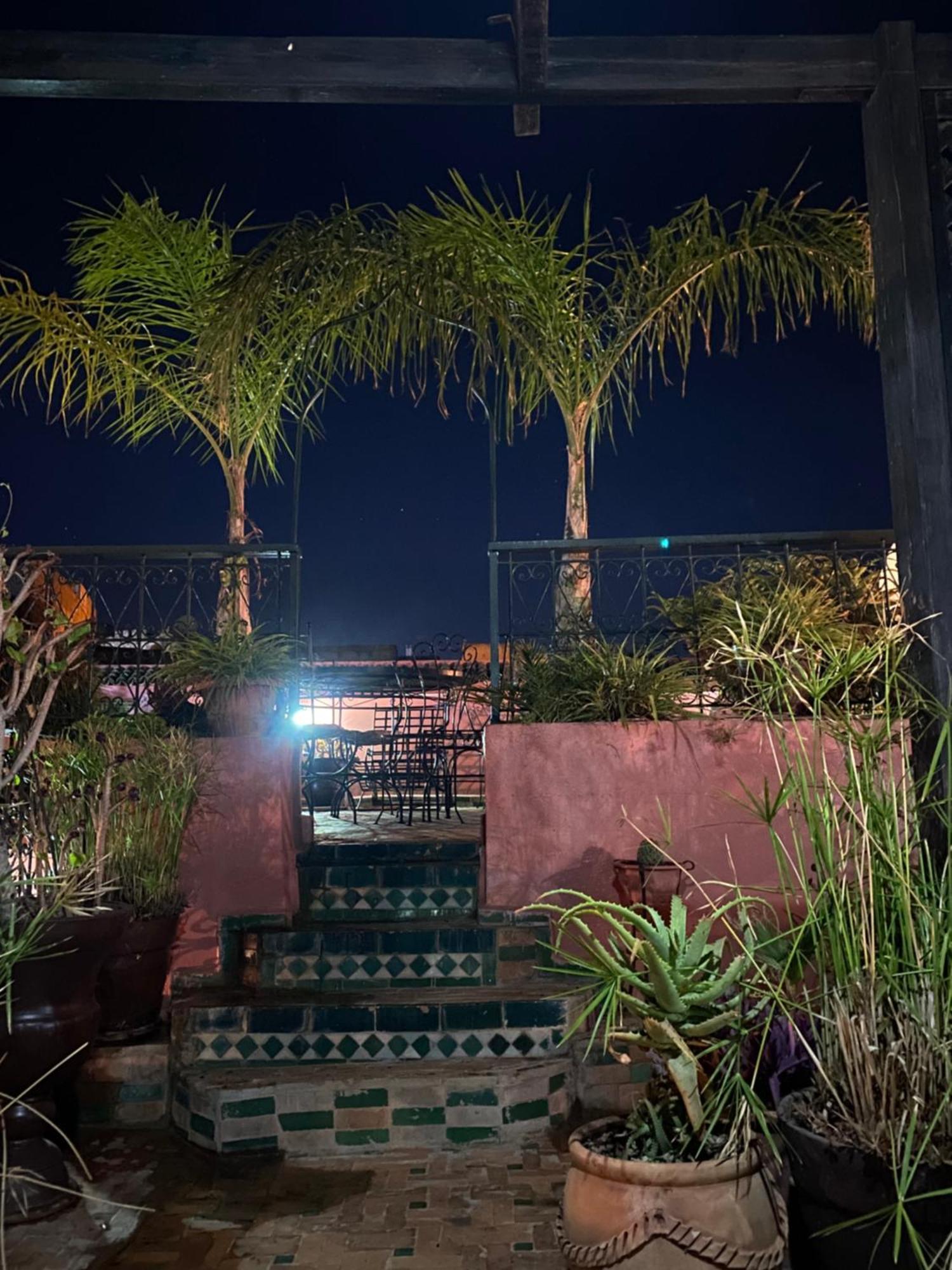 Riad Lahboul Meknès Exterior foto