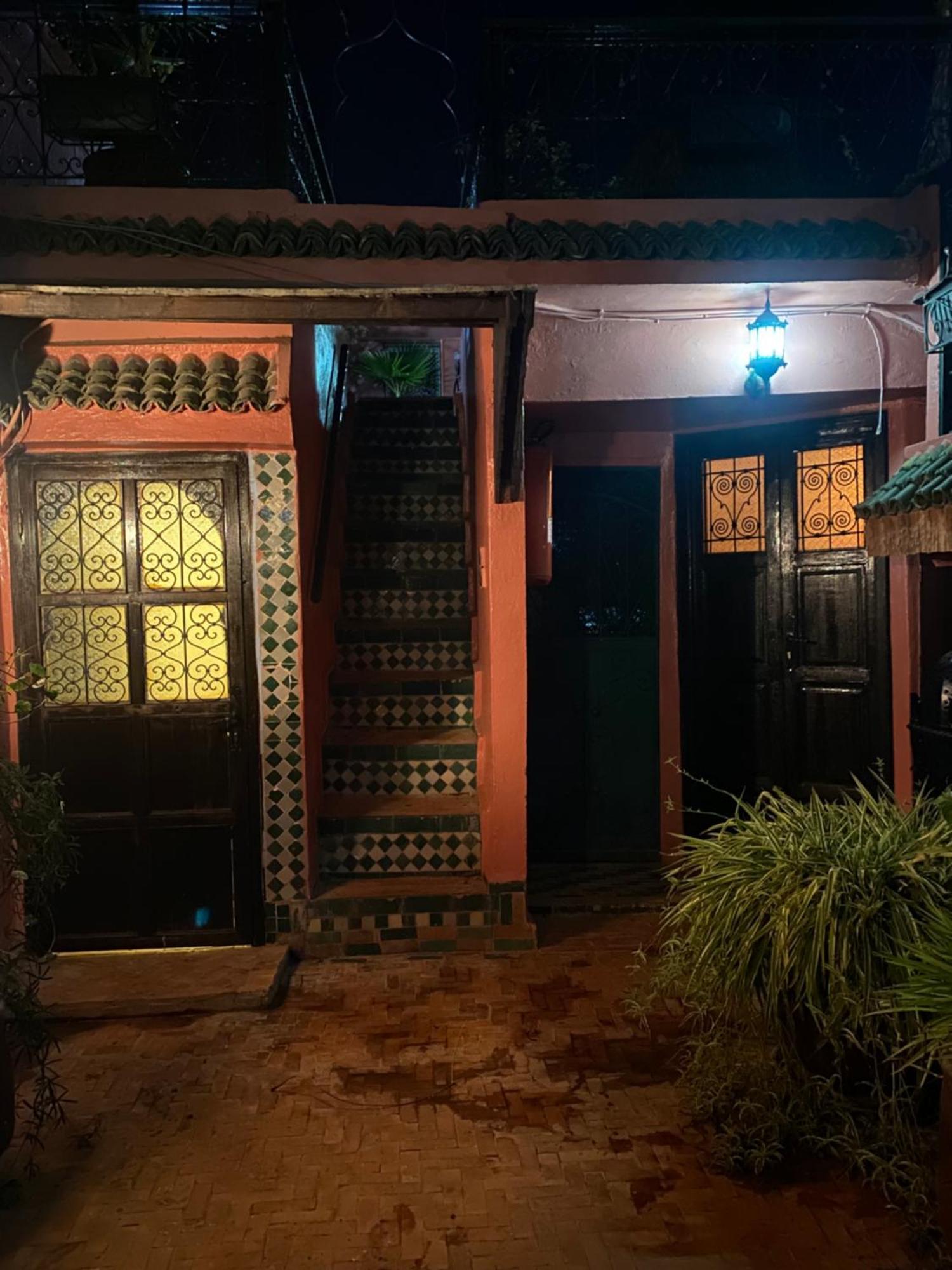 Riad Lahboul Meknès Exterior foto