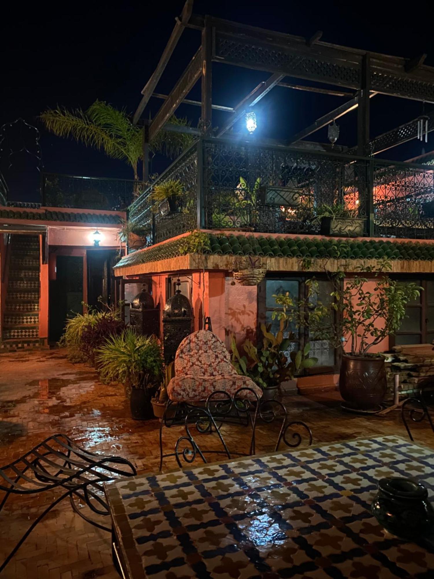 Riad Lahboul Meknès Exterior foto