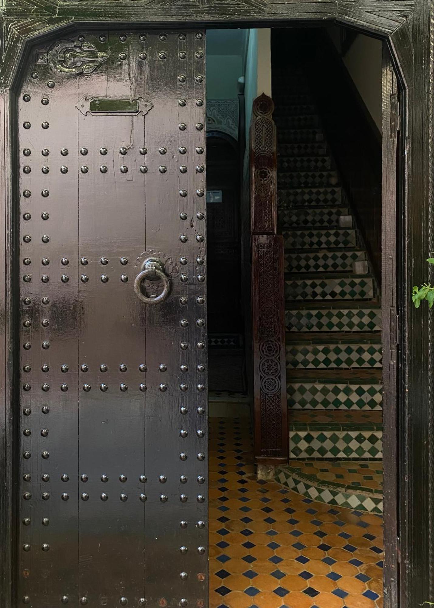 Riad Lahboul Meknès Exterior foto