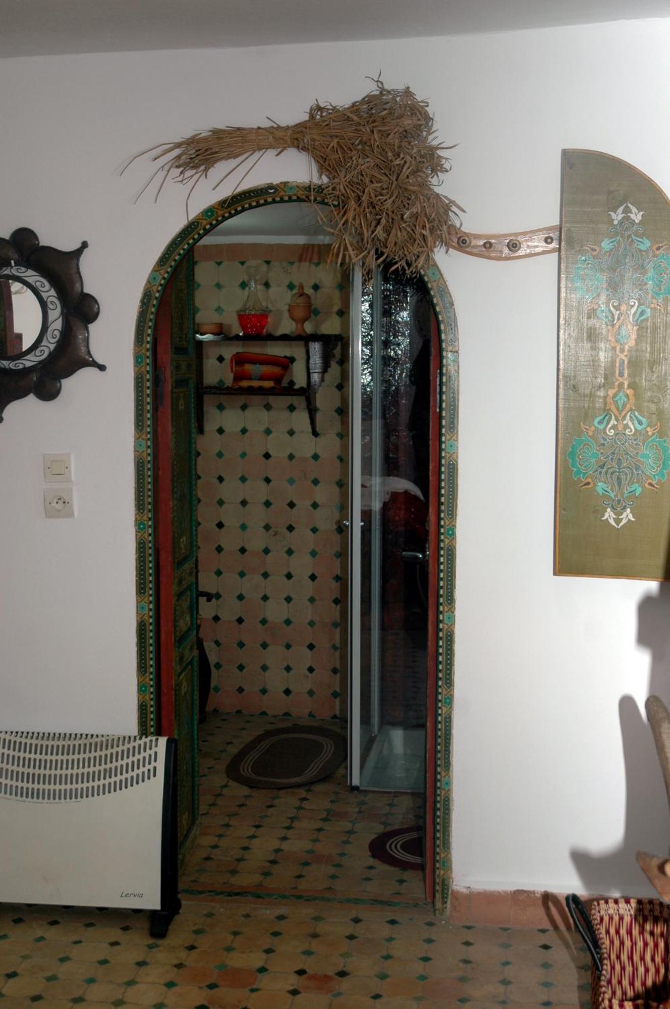 Riad Lahboul Meknès Exterior foto